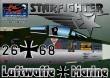 1/32 German F-104G Starfighters. Containing over 1400 separate d