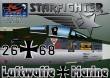1/72 German F-104G Starfighters. Containing over 1400 separate d