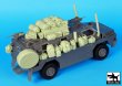 1/35 Australian Bushmaster accessories set