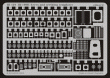 Bf 109E access and scribing templates - (HAS)