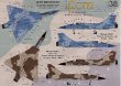 1/72 Dassault Mirage 2000 (Peru, Brasilian)