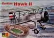 1/72 Curtiss Hawk II Udet