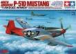 1/48 North American P-51D Mustang "Tuskegee Airmen"