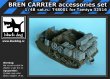 1/48 BREN CARRIER accessories set