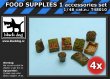 1/48 FOOD SUPPLIES 1 accessories set