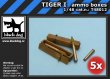 1/48 TIGER I ammo boxes
