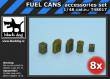 1/48 FUEL CANS accessories set