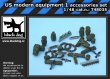1/48 US modern equipment 1 accessories set