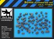 1/72 Boxes accessories set