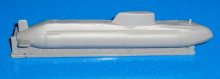 1/700 HMS Astute class submarine