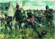 Italeri - Brit. Wars Green Jackets Napoleonic - 1/32