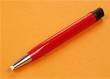 Pen with sanding fiberglass