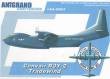 1/144 Convair R3Y-2 Tradewind Gas station on the sea