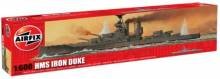 1/600 HMS Iron Duke
