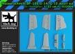 1/32 Bf-109 G-14, G-10 - detail set (HAS)