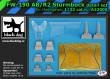 1/32 Fw-190 A8/R2 Strumbock Detail Set (HAS)