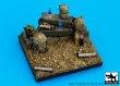 1/35 US Army base (resin set)