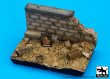 1/35 Iraq street base (resin set)