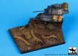 1/35 Destroyed Pz.Kpfw 38 base