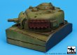 1/35 Pacific Sherman turret base