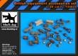 1/35 British equipment accessories set