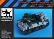 1/35 British Priest accessories set (ACAD)