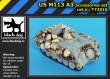 1/72 US M113 A3 accessories set (TRUMP)