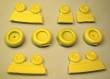 1/72 Junkers Ju 290 wheels (Revell)
