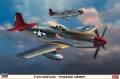 1/32 North-American P-51D Mustang Tuskegee Airmen