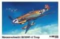 1/32 Messerschmitt Bf 109F-4 Tropical version