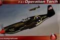 1/32 P-51D Mustang "Operation Torch" "Ma Sweet Evadee"
