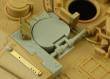 1/35 Merkava Mk.4 Side Skirt Detailing for Academy