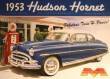 1/25 1953 Hudson Hornet