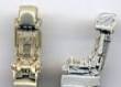 1/48 Ejection seat K-36DM (MiG-29, MiG-31, Su-27, Su-25, Su-32)