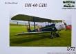 1/72 De Havilland DH-60GIII (Switzerland, civil)