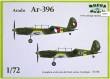1/72 Arado Ar-396 (Czech, Germany)
