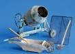 1/35 Barrel Mixer (19 resin parts&PE set)