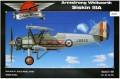 1/32 Armstrong Whitworth Siskin IIIA (resin kit)