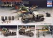 1/48 Isuzu TX40 Fuel truck