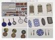 1/35 Kitchen accessories -colour
