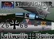 1/144 German F-104G Starfighters decals, Containing over 1400 se