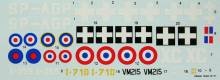 1/72 B�cker B�-181 \'Bestman\' (4x camo - Swiss Air Force)