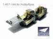 1/48 Grumman F-14A Tomcat (Hobby Boss)