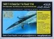1/144 F-14 Detail Set No.1 (REV)
