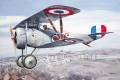 1/32 Nieuport 24 bis (French WWI Fighter)