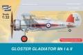 1/32 Gloster Gladiator Mk.I/Mk.II