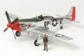 1/32 P-51D Mustang Metal Plate