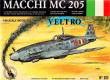 1/48 Macchi C.205 Veltro Italy
