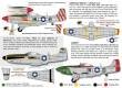 1/32 North American P-51D Mustangs