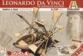 Leonardo Da Vinci Paddle Boat